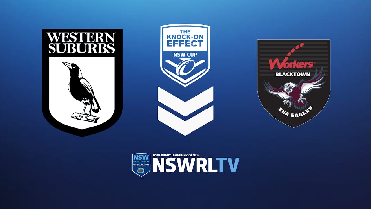 KOE NSW Cup | Round 25 | Magpies vs Sea Eagles