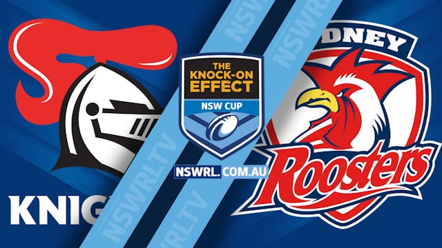 NSWRL TV Highlights | NSW Cup Knights...