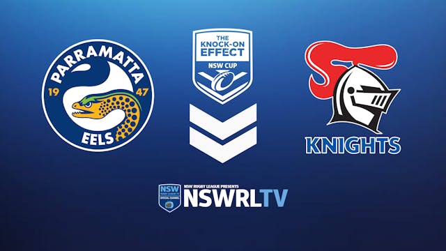 KOE NSW Cup | Round 24 | Eels vs Knights