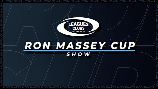 Leagues Clubs Australia Ron Massey Cup Show