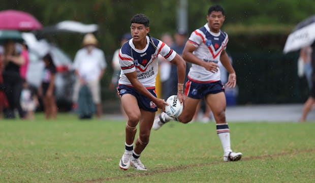 Round Seven Highlights | UNE Harold M...