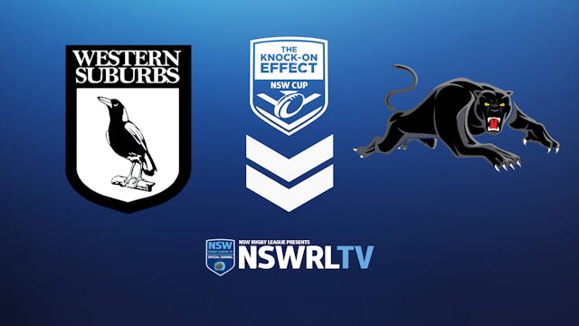 KOE NSW Cup | Round 17 | Magpies vs Panthers