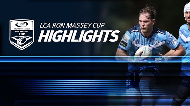 NSWRL TV Highlights | Leagues Clubs A...