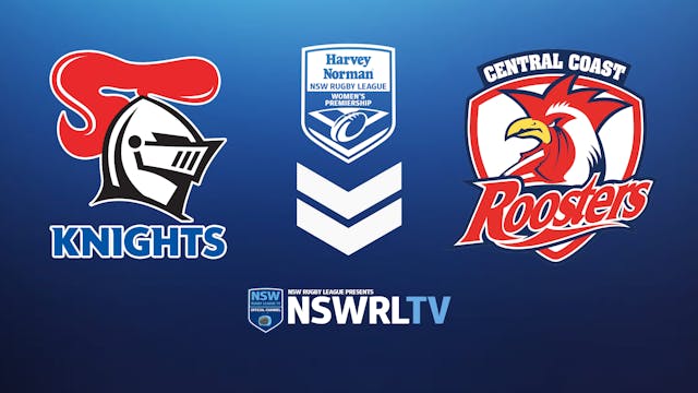 HNWP | Round 4 | Knights vs CC Roosters