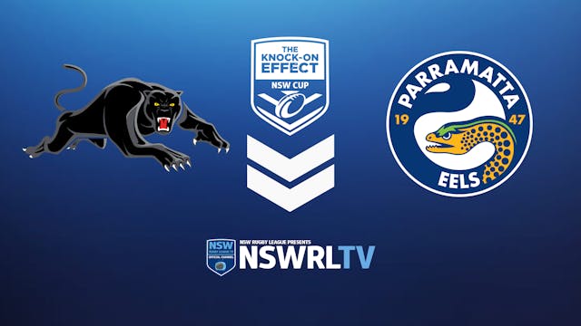 KOE NSW Cup | Round 2 | Panthers vs Eels