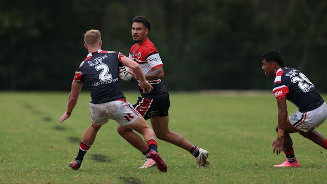 Round Five Highlights | UNE SG Ball Cup