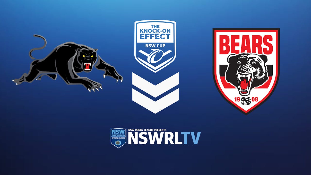 KOE NSW Cup | Round 14 | Panthers v Bears