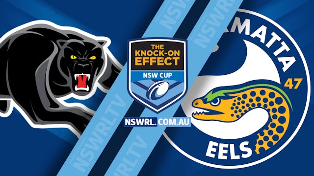 NSWRL TV Highlights | NSW Cup - Panthers v Eels Round Two