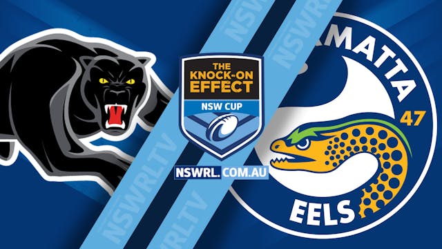 NSWRL TV Highlights | NSW Cup - Panth...