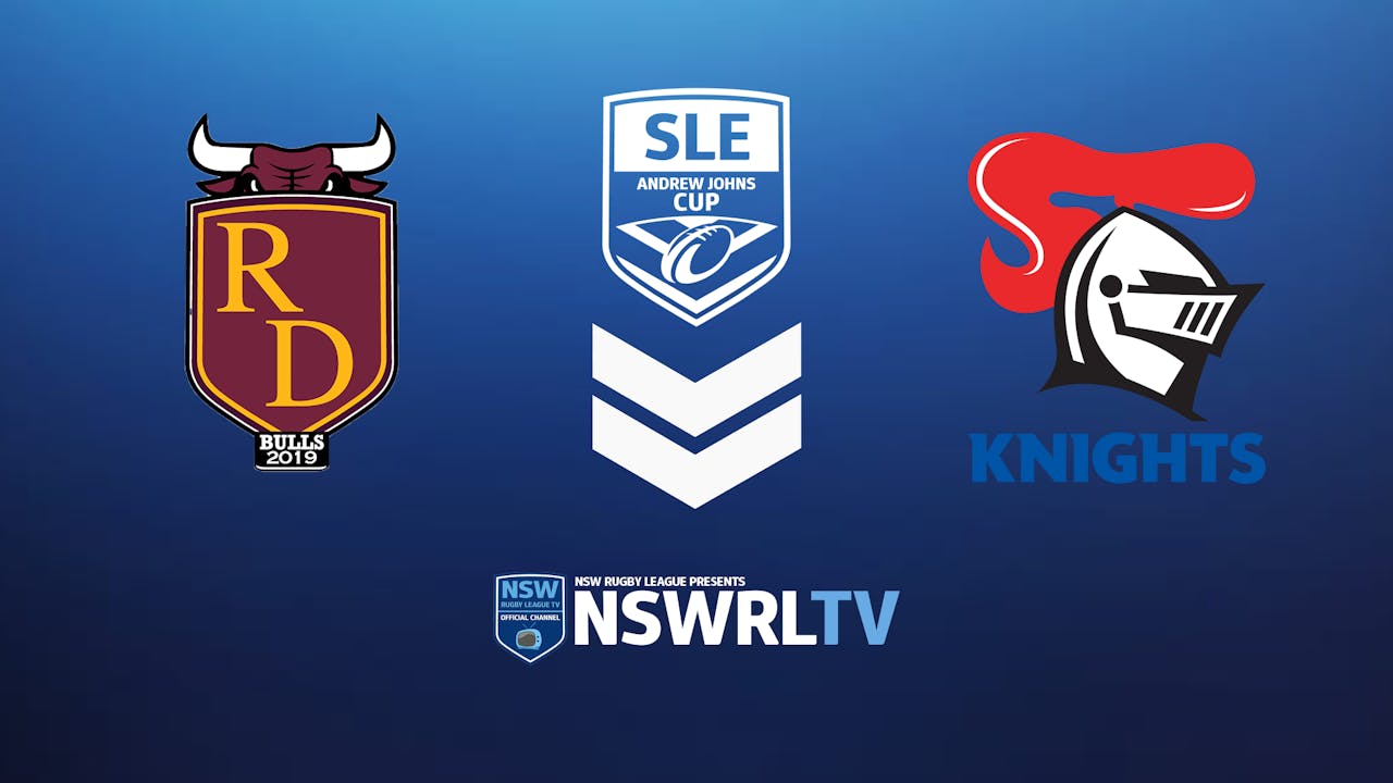 SLE Andrew Johns Cup | Bulls vs NMR Knights
