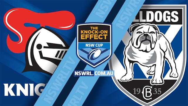 NSWRL TV Highlights | NSW Cup Knights...