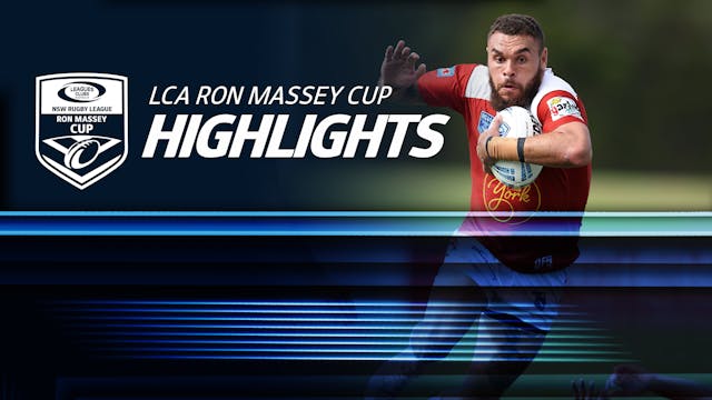 NSWRL TV Highlights | Leagues Clubs A...