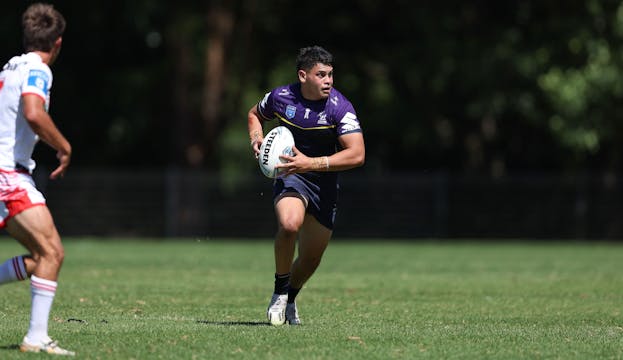 Round One Highlights | Jersey Flegg Cup