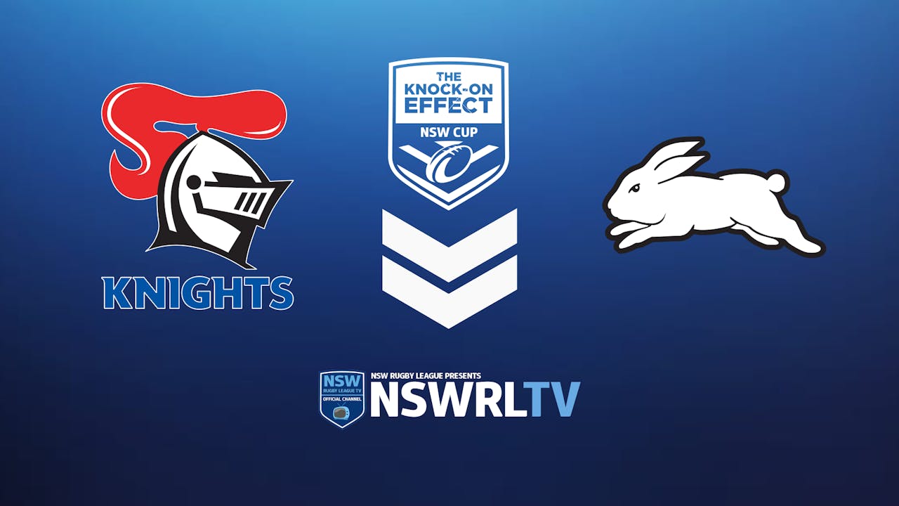 KOE NSW Cup | Round 8 | Knights vs Rabbitohs