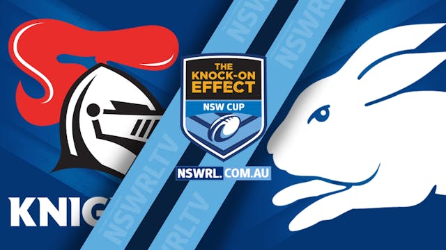 NSWRL TV Highlights | NSW Cup Knights...