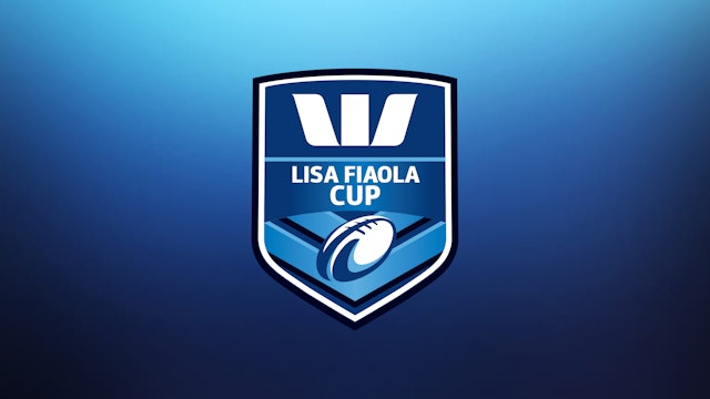 Westpac Lisa Fiaola Cup Regional