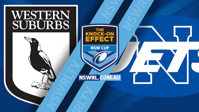 NSWRL TV Highlights | NSW Cup Magpies...