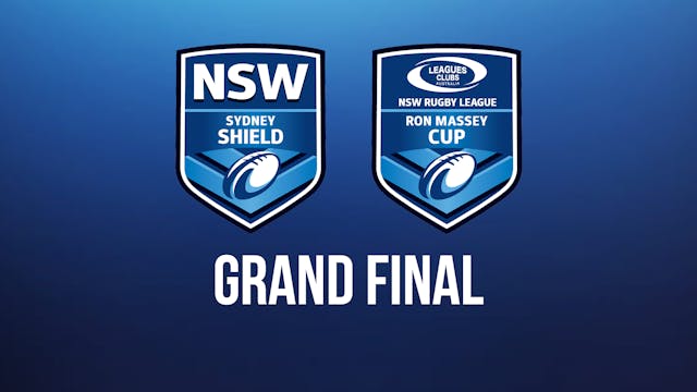 Sydney Shield and LCA Ron Massey Cup | Grand Final