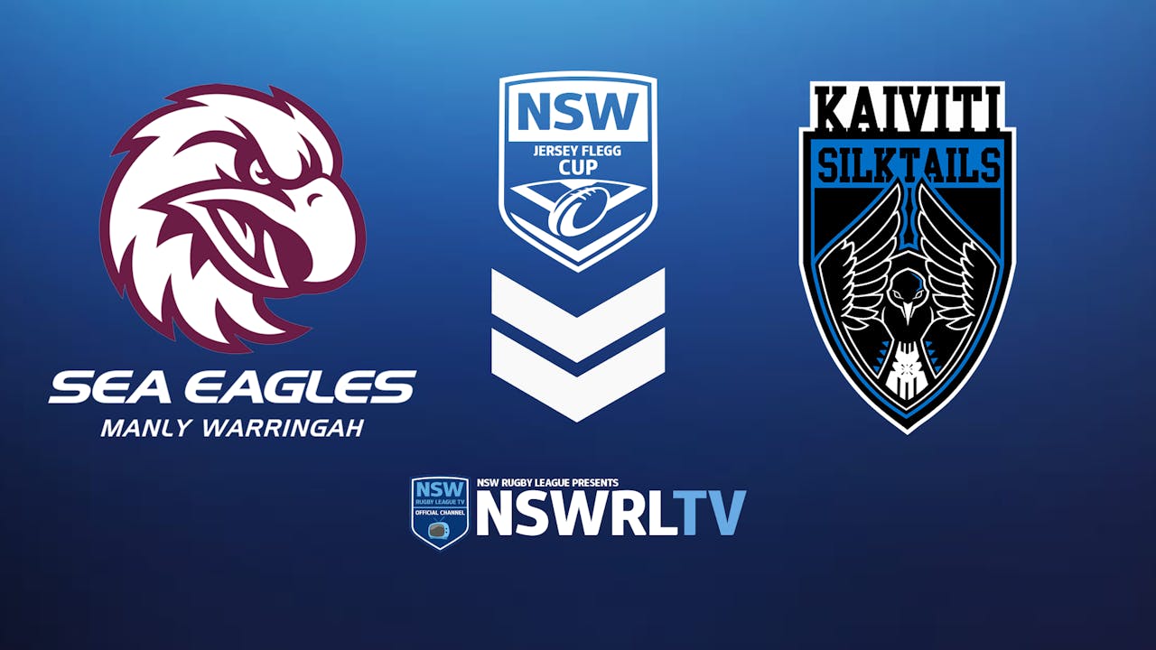 Jersey Flegg | Round 17 | Sea Eagles v Silktails