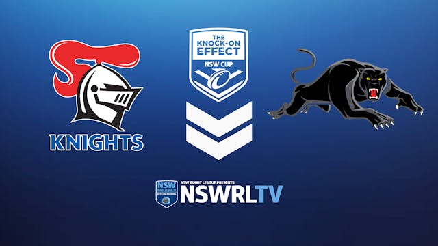 The Knock-On Effect NSW Cup | Round 1...
