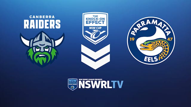 The Knock-On Effect NSW Cup | Round 5...