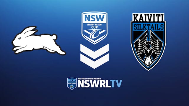 Jersey Flegg Cup | Round 7 | Rabbitohs v Silktails