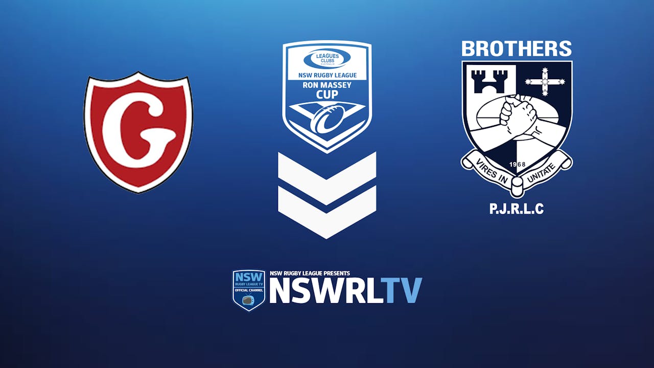 LCA Ron Massey Cup | Rd 5 | Dirty Reds vs Brothers