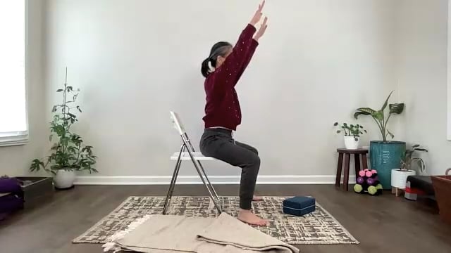 Equilibrium & Stability: Toe Splay 2 & Low Back Stabilization