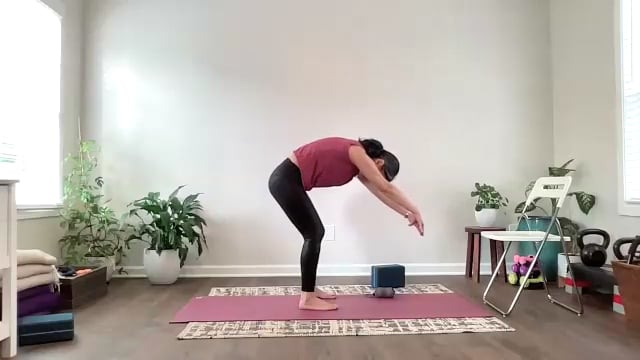 FY: Middle Back Mojo