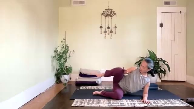 RR: Mindful Mobility and Vagal Toning