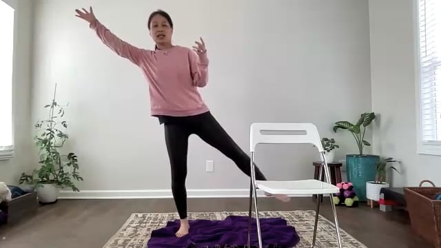 Equilibrium & Stability: Holistic Balance