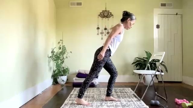 ES: Balance 30, Seated 30