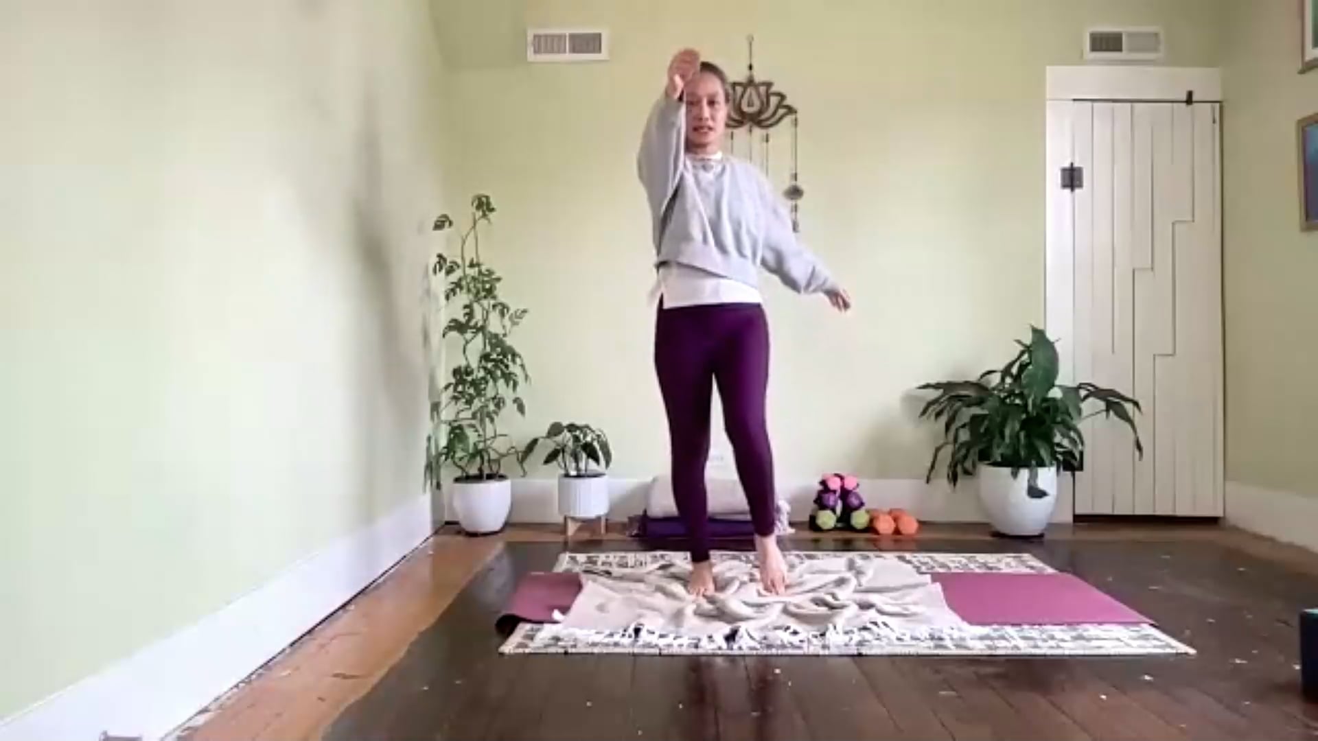Start with Your Feet #1