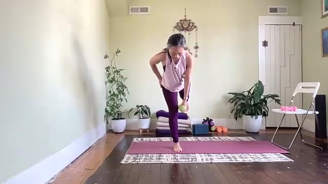 EW: Whole Body Integration