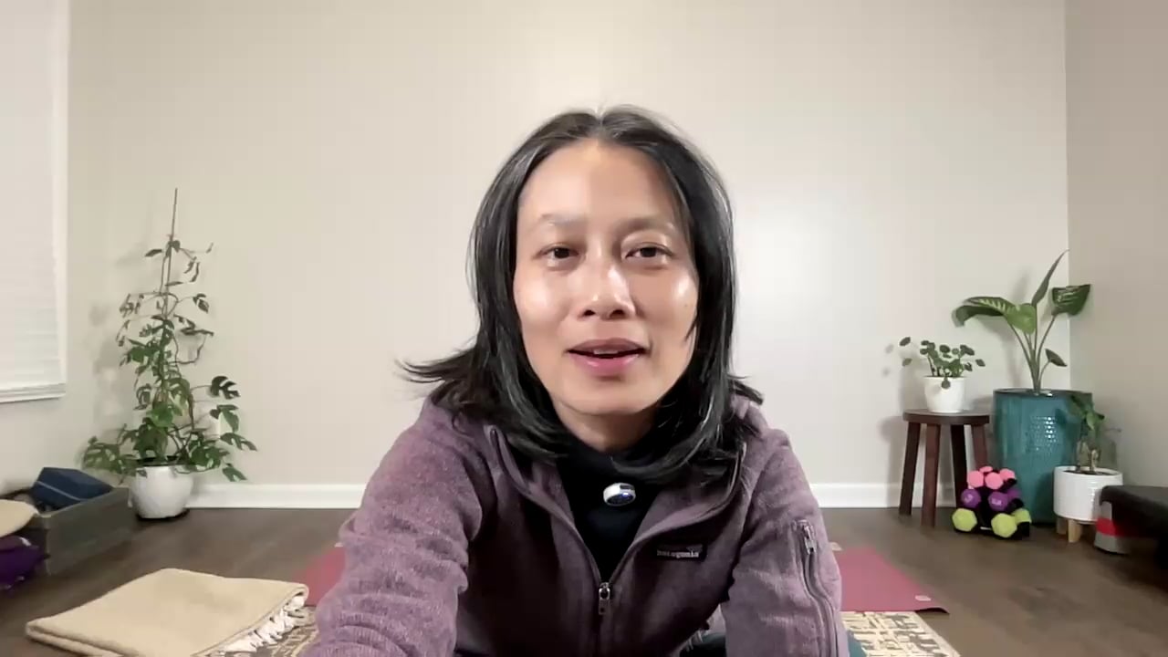 Roll & Restore: Thoracic & Hip Mobility