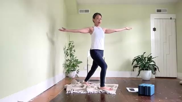 ES: Joint Rotations & Fascial Releases