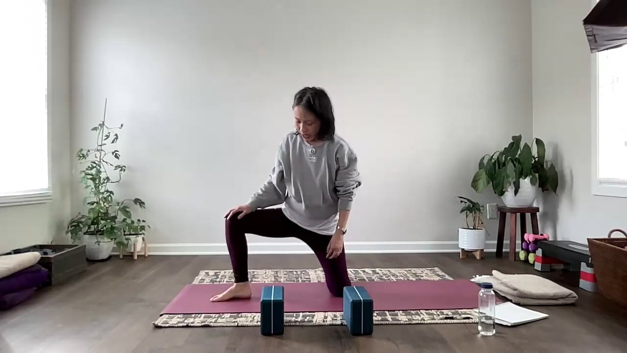 Functional Yoga: NY Mobility