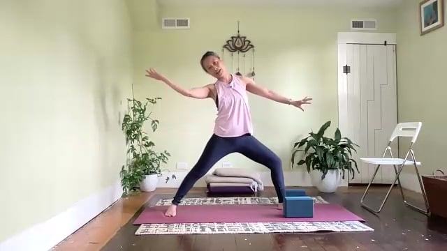FY: Functional Vinyasa