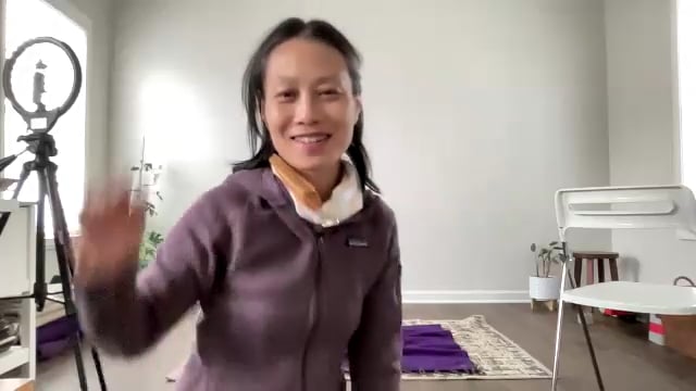 Equilibrium & Stability: Start with Your Feet