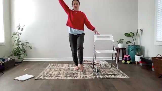 Equilibrium & Stability: Emotional & Physical Balance