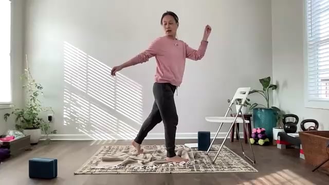 ES Mobility/Whole Body