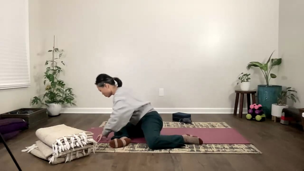 Roll & Restore: Spinal Roll & More