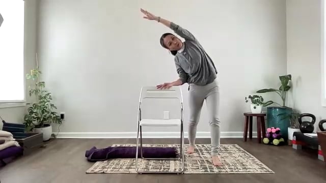 ES: From Feet to Neck