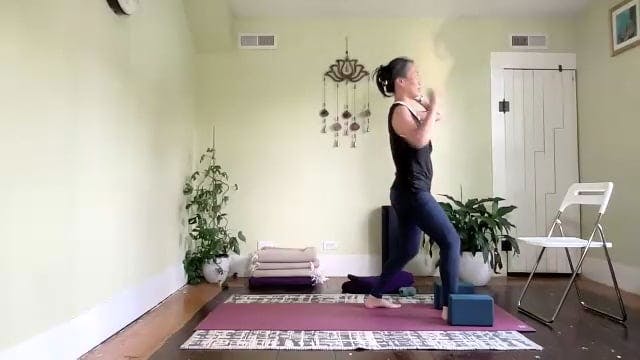FY: Knees & Neck