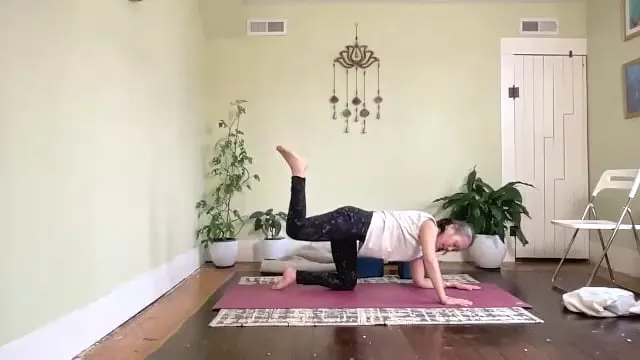 FY: Ankle Mobility and Upper Core