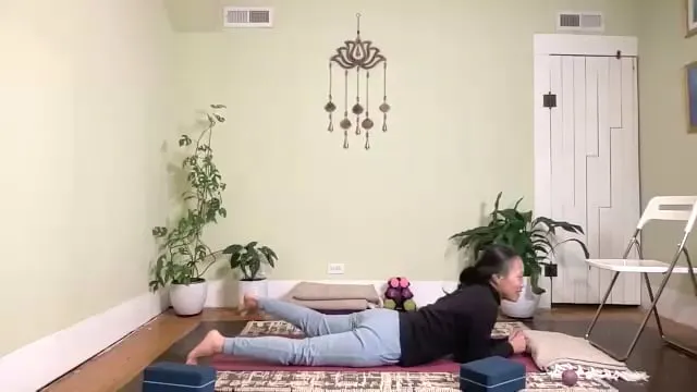 RR: Knee Massage & SI Joint Release