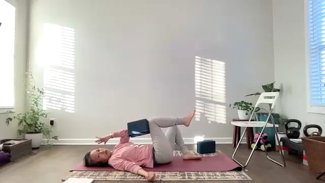 FY: Feet to Pelvic Floor & Core