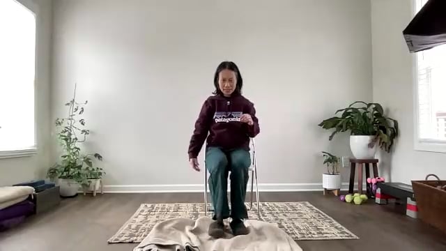 Equilibrium & Stability: Full Body Mobility