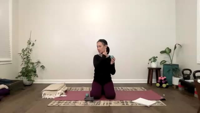 RR: Jaw & Neck Release