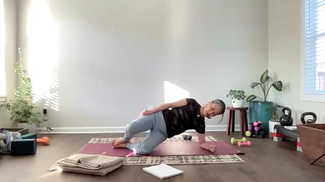 FY: Shoulder Stability & External Rotation